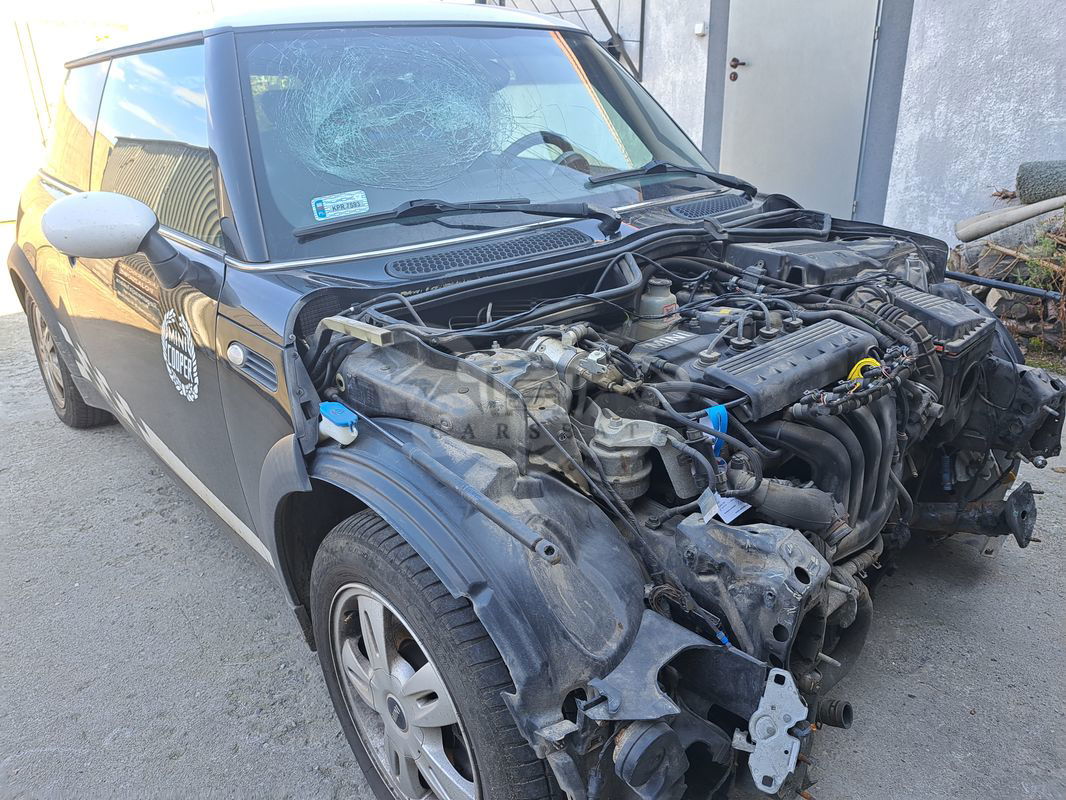 Mini One Standard 2005