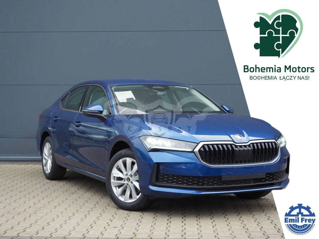 Skoda Superb VI 1.5 TSI Ambition DSG 2024