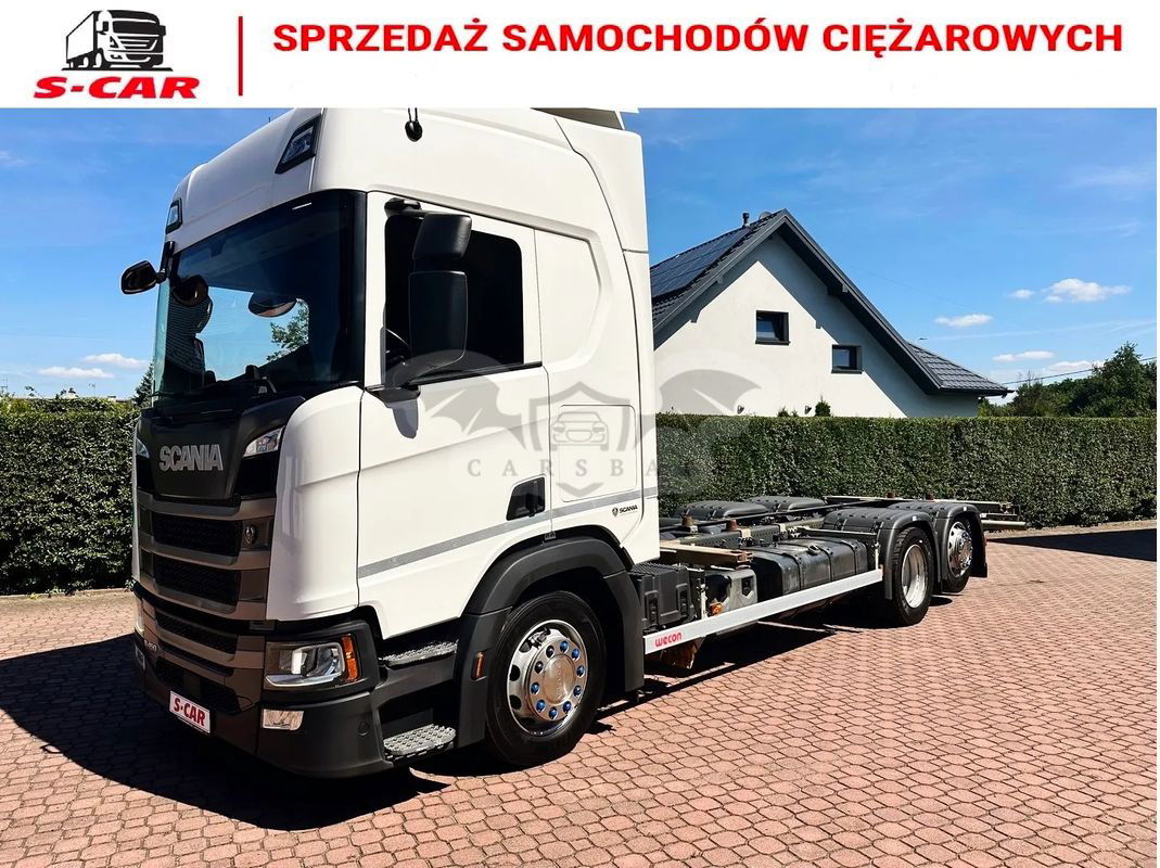 Scania R-series 2019