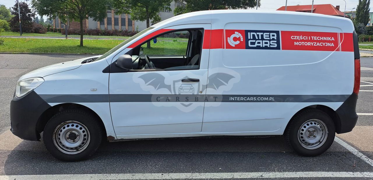 Dacia Dokker 2015