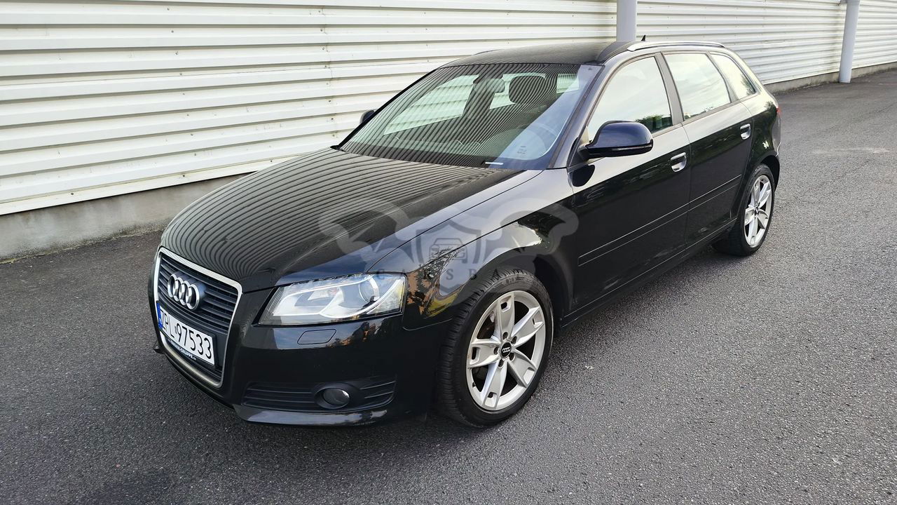 Audi A3 8P 2010