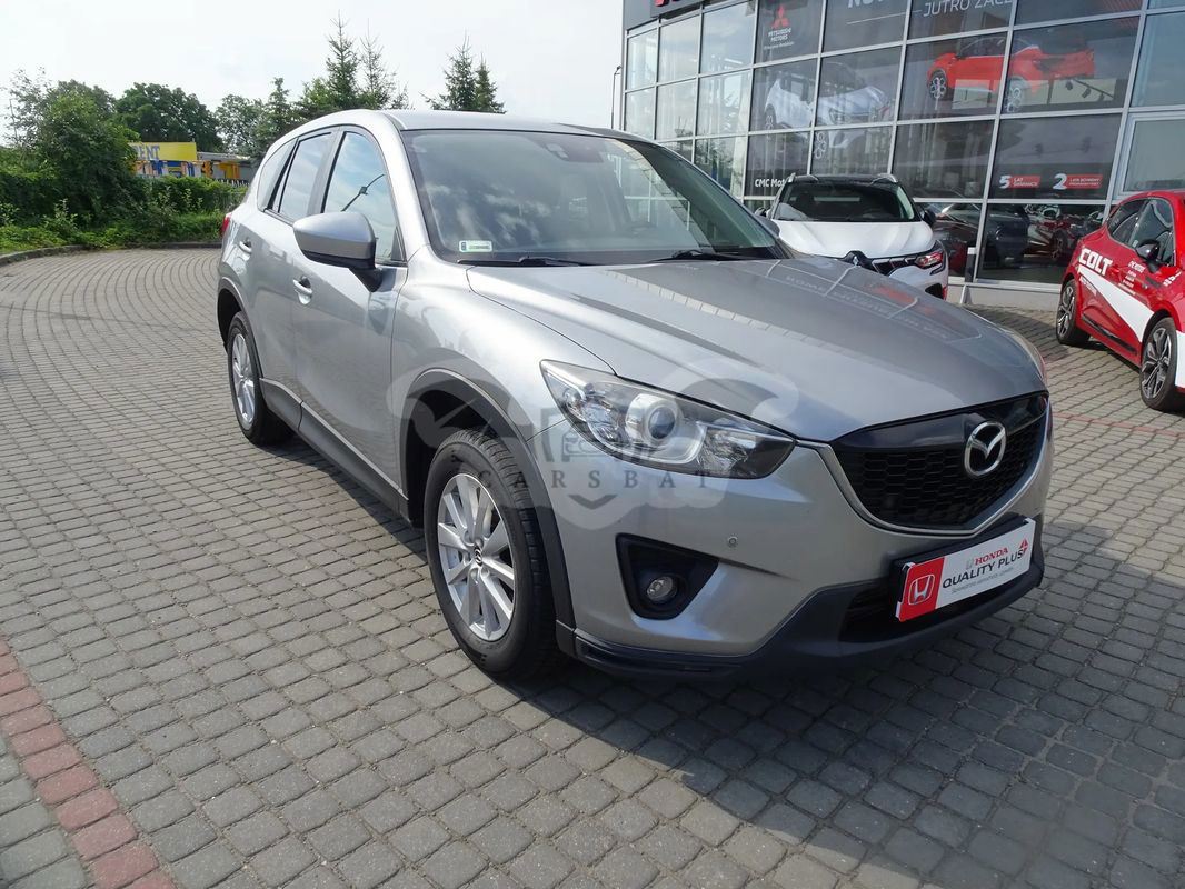 Mazda CX-5 I 2.2 D Skymotion 2WD 2014