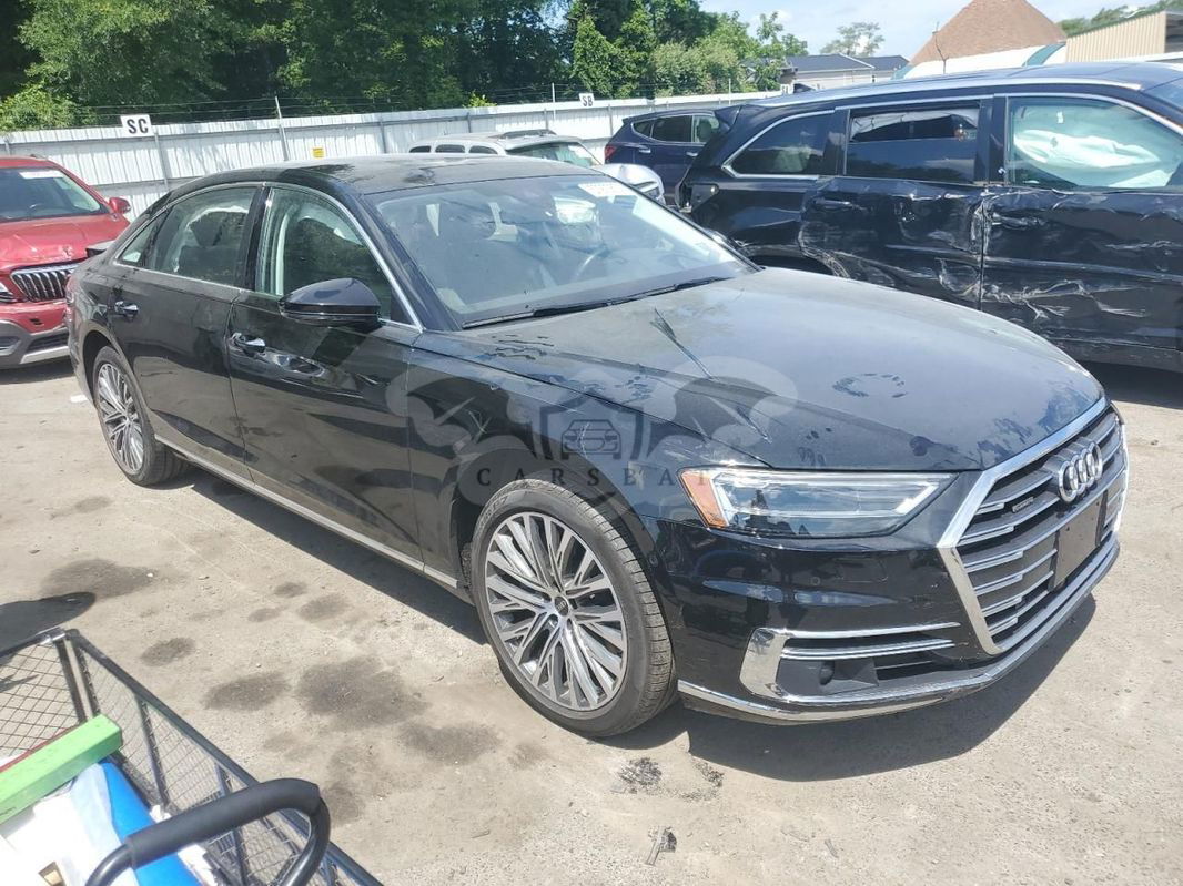 Audi A8 D5 2021