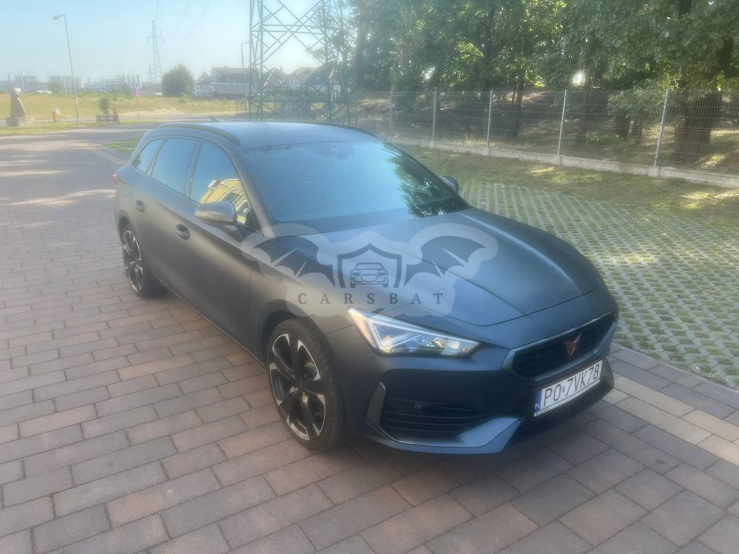 Cupra Leon 2021