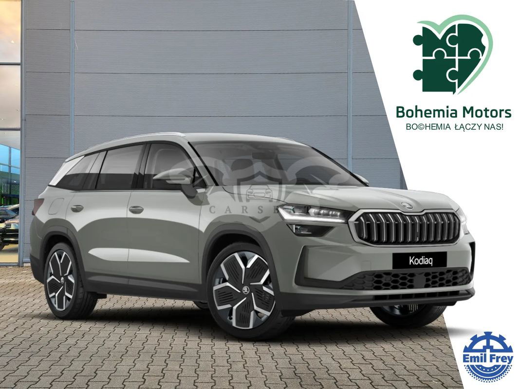 Skoda Kodiaq II 2.0 TDI 4x4 Selection DSG 2024