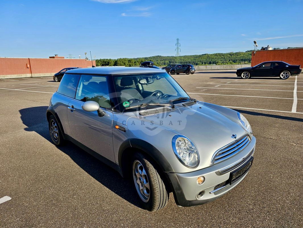 Mini One 2004
