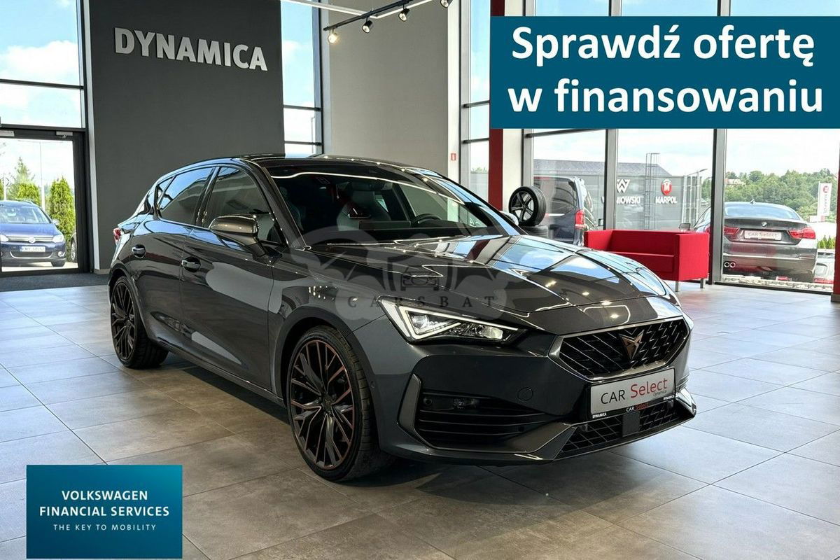 Cupra Leon 2023