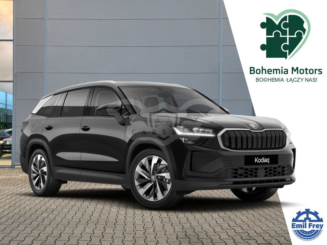 Skoda Kodiaq II 2.0 TDI 4x4 Selection DSG 2024