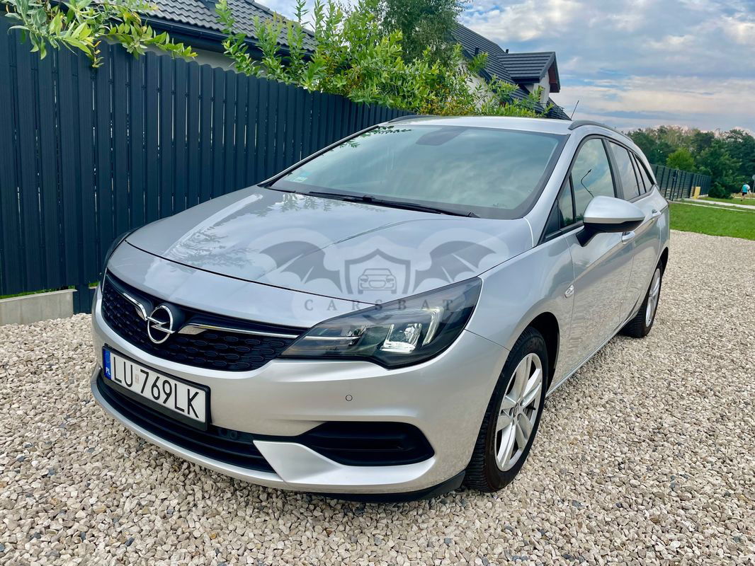 Opel Astra K V 1.5 CDTI Edition S&S 2020