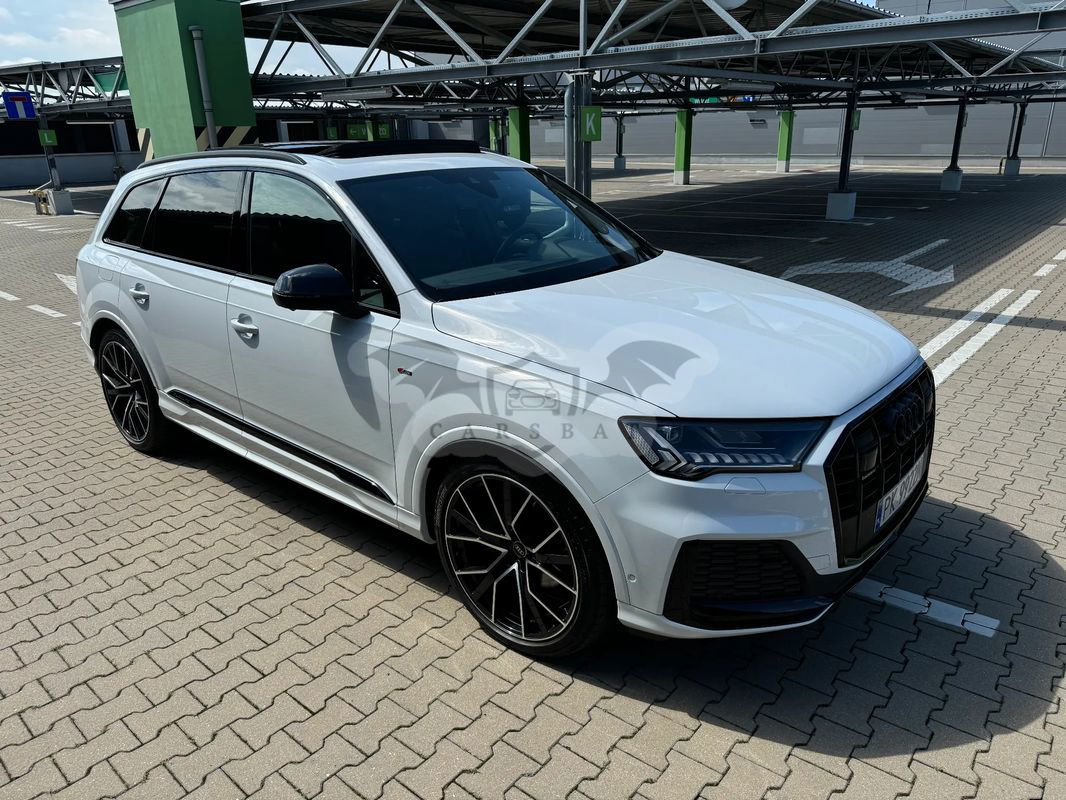 Audi Q7 II 2023