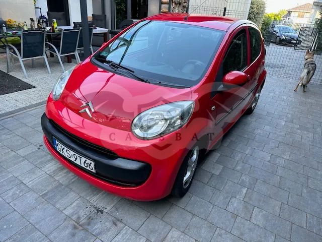 Citroën C1 I 1.4 HDI Style 2008