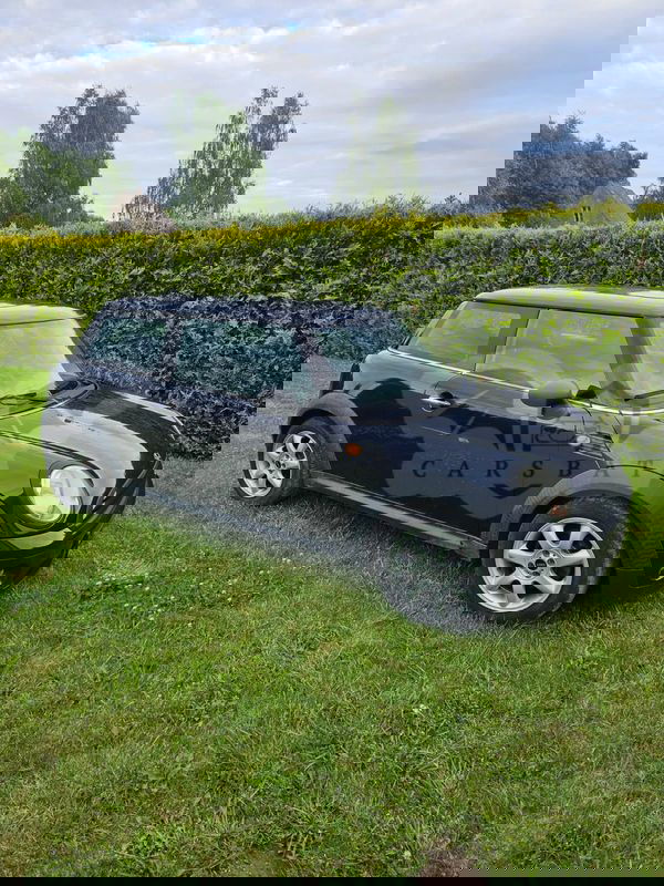 Mini One Standard 2009