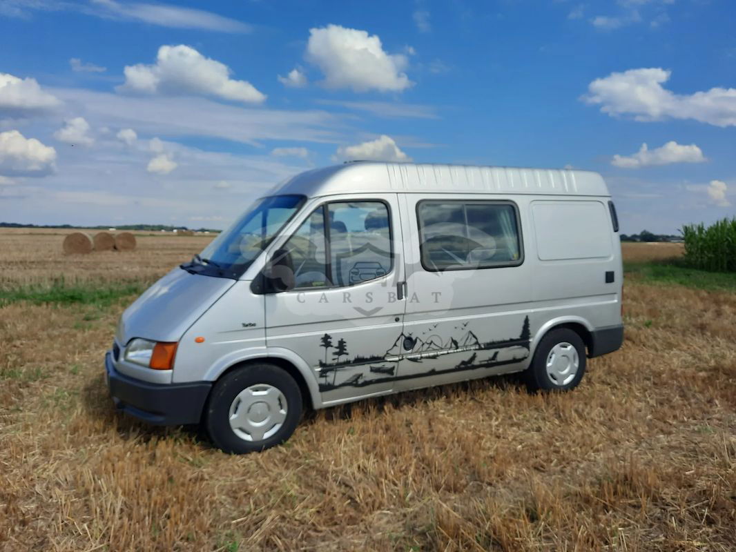 Ford Transit 1995