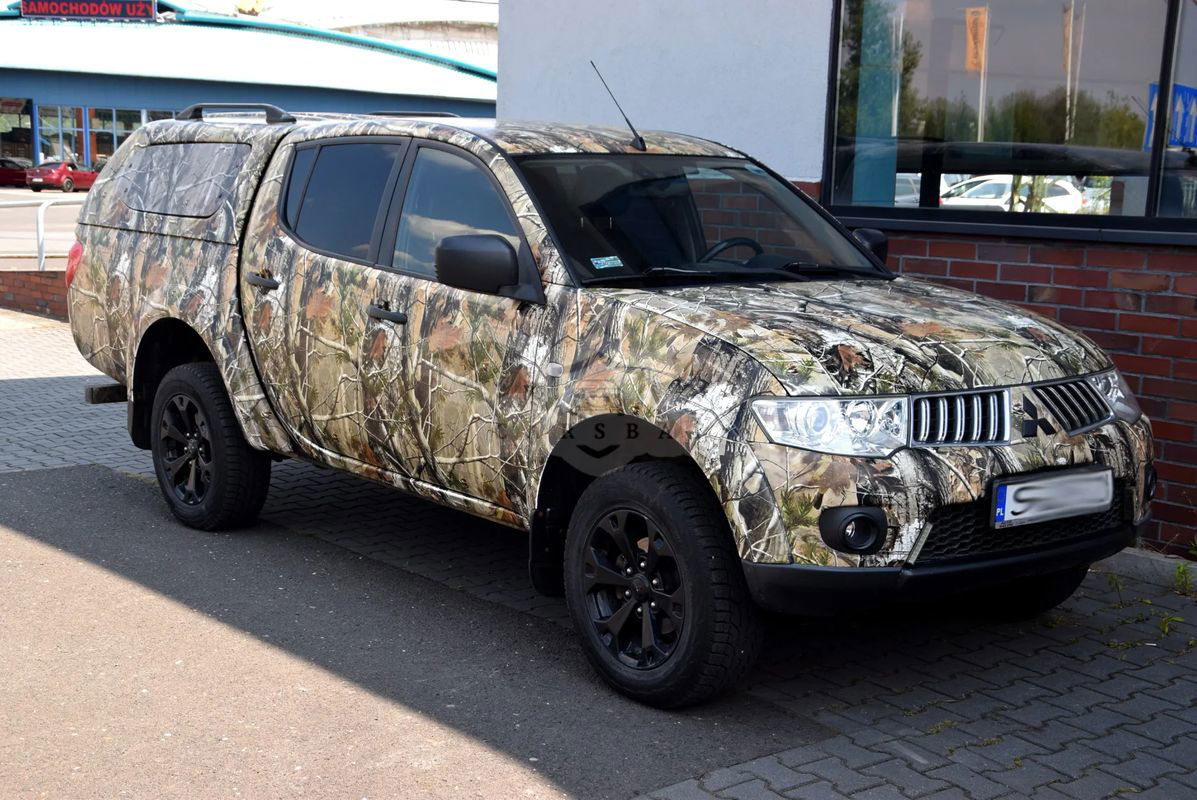 Mitsubishi L200 2.5 DID DC Storm HP 2010
