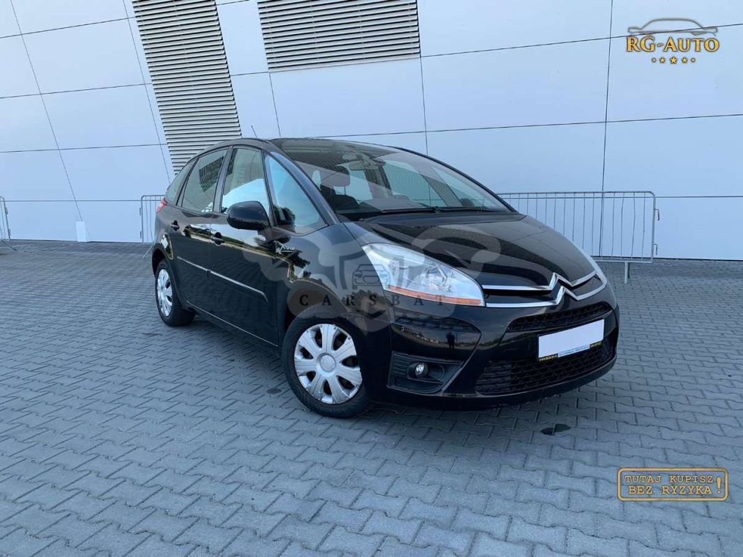 Citroën C4 Picasso I 2007
