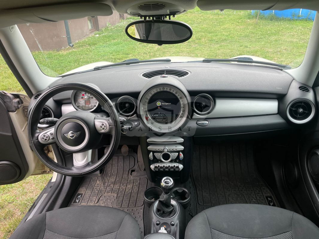 Mini Cooper 50 Mayfair 2008