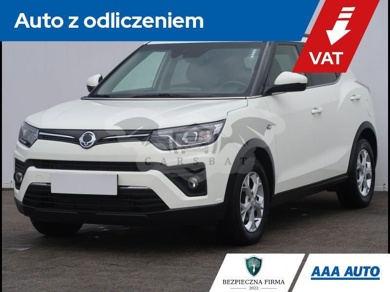Ssangyong / KG Mobility Tivoli 2021