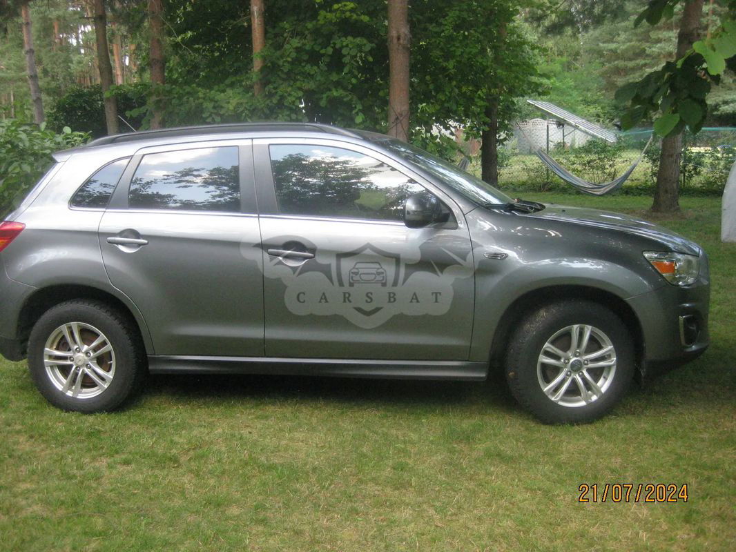 Mitsubishi ASX 1.6 2WD 2014