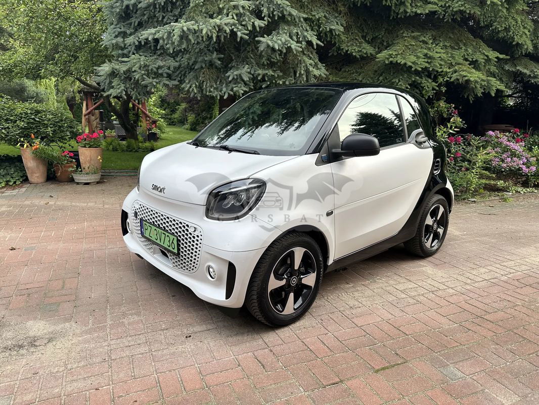 Smart Fortwo III electric drive prime 2021