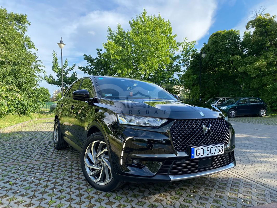 DS DS7 Crossback 2.0 BlueHDi So Chic 2018