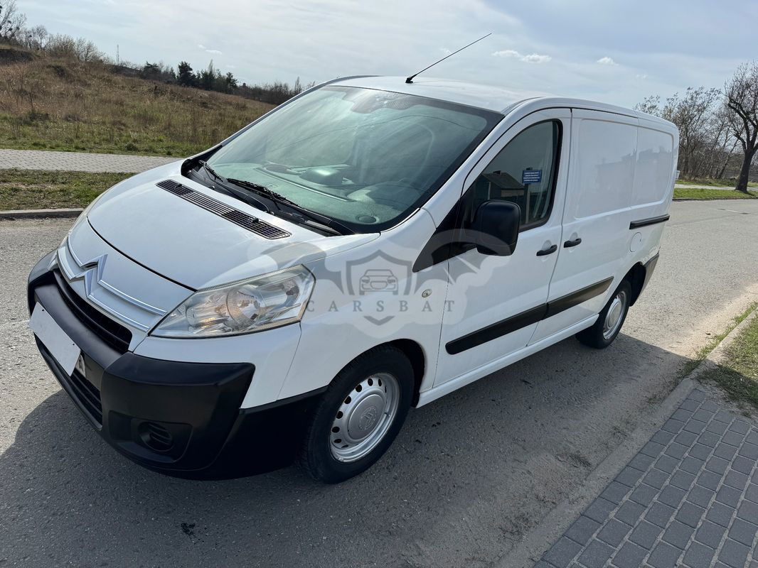 Citroën Jumpy 2008