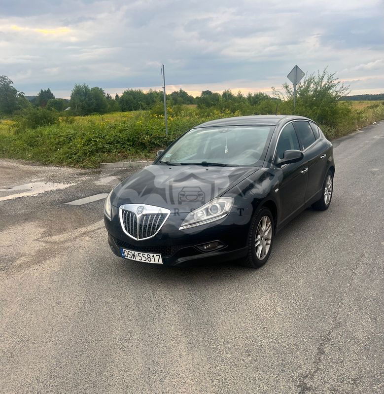 Lancia Delta 1.4 T-Jet 16v Oro 2008