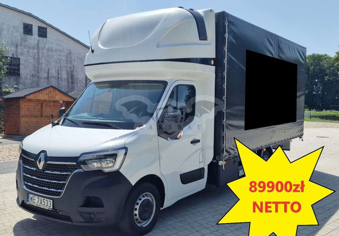 Renault Master 2022