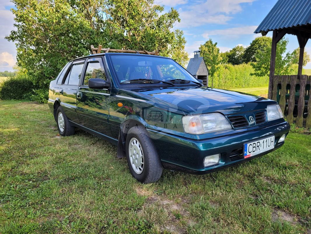 FSO Polonez Atu 2002