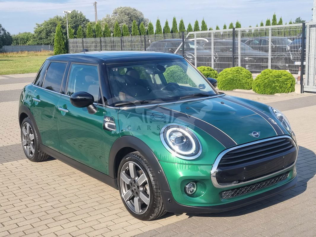 Mini Cooper 60 Years 2019