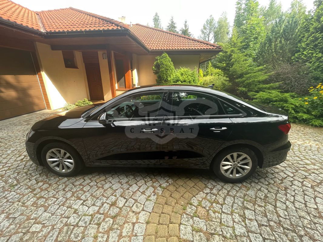 Audi A3 8Y 35 TFSI S tronic 2020