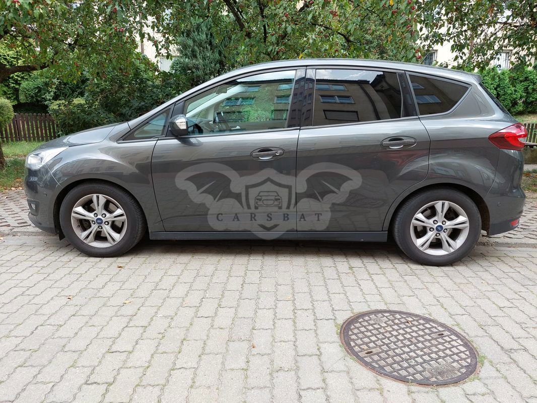 Ford C-Max II Gr 1.5 EcoBoost Edition ASS 2016