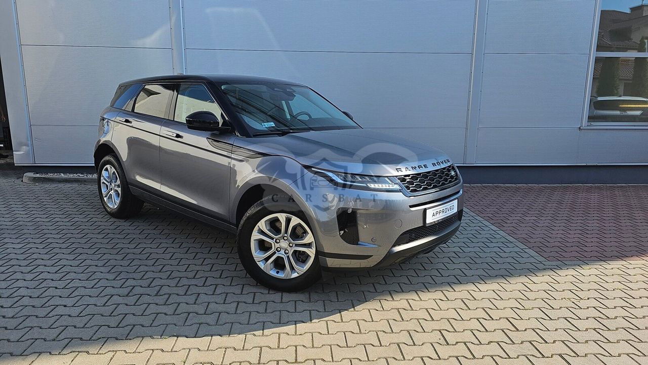 Land Rover Range Rover Evoque II 2022