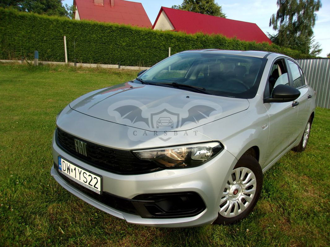 Fiat Tipo II 1.4 16v Easy EU6d 2021