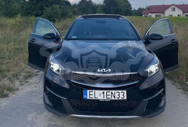 Kia XCeed 1.6 T-GDI Prestige Line DCT 2021