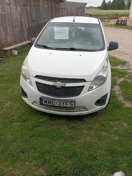 Chevrolet Spark 2010