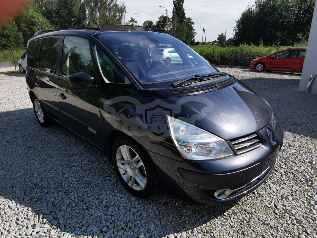 Renault Espace IV 2.0 dCi Expression 2010