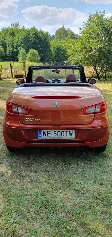 Mitsubishi Colt Z30 CZC 1.5 2006