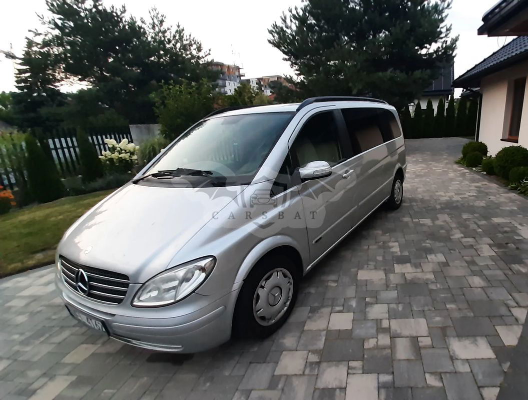 Mercedes-Benz Viano 2.2 CDI Trend 2004