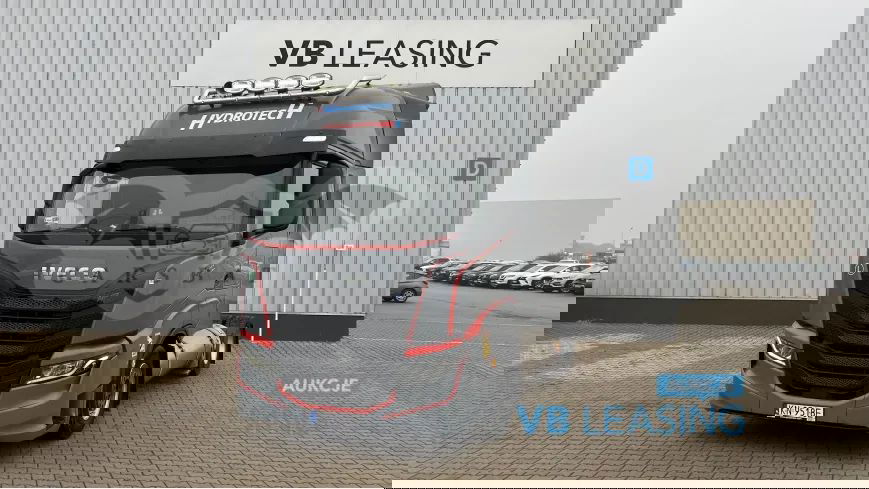 Iveco Stralis 2020