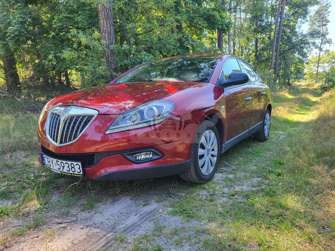 Lancia Delta 2009