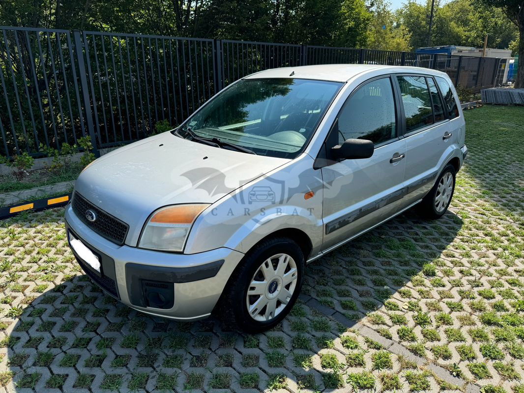 Ford Fusion 2007