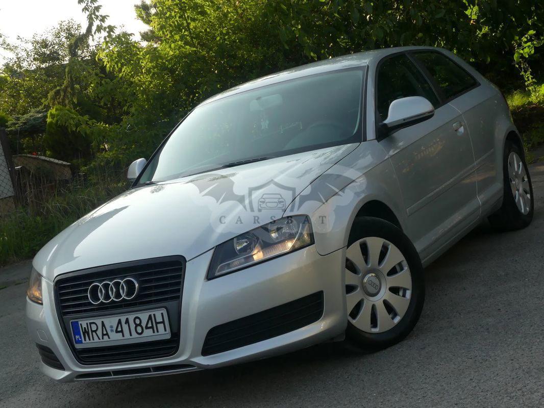 Audi A3 8P 1.6 Ambition 2009