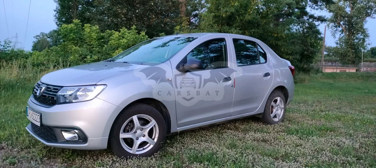 Dacia Logan II 1.0 SCe Ambiance 2017