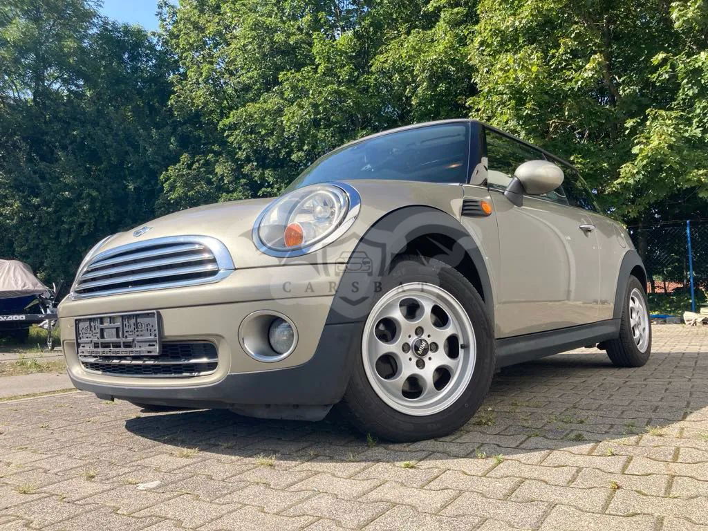 Mini One Standard 2008