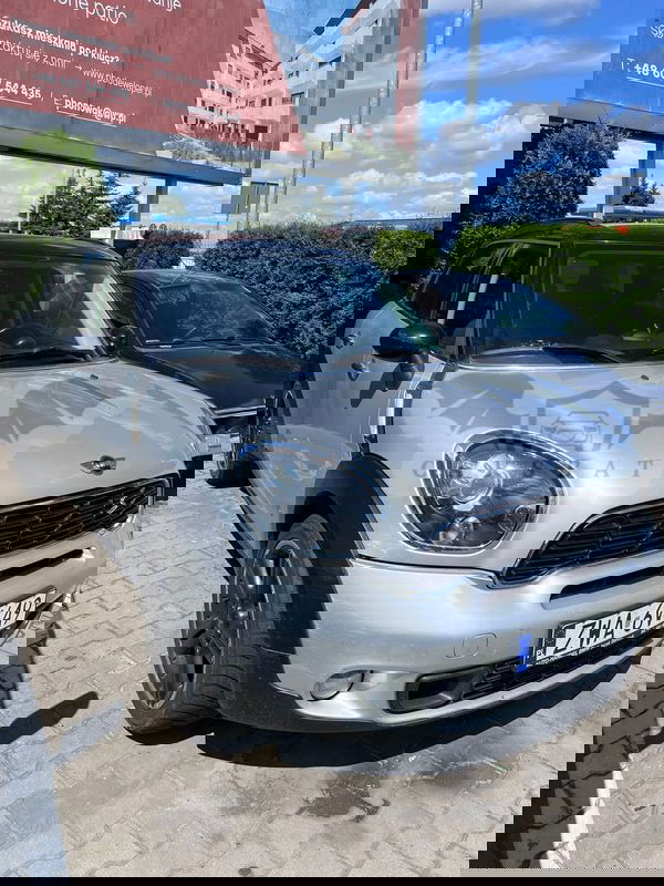 Mini Cooper 2012
