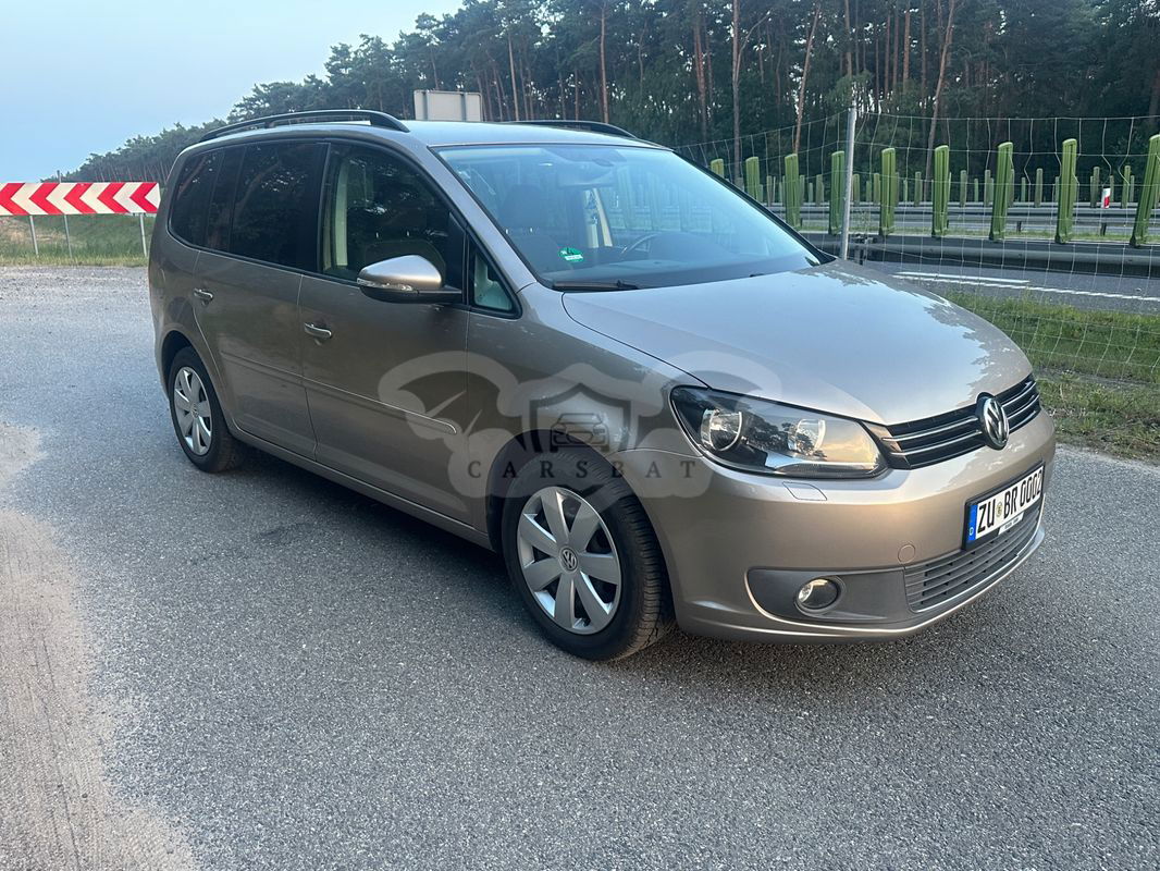 Volkswagen Touran II 2011