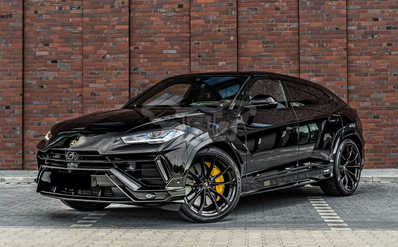 Lamborghini Urus 2024