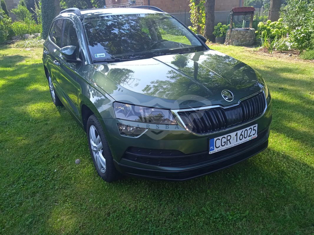 Skoda Karoq 1.0 TSI GPF 4x2 Ambition 2019