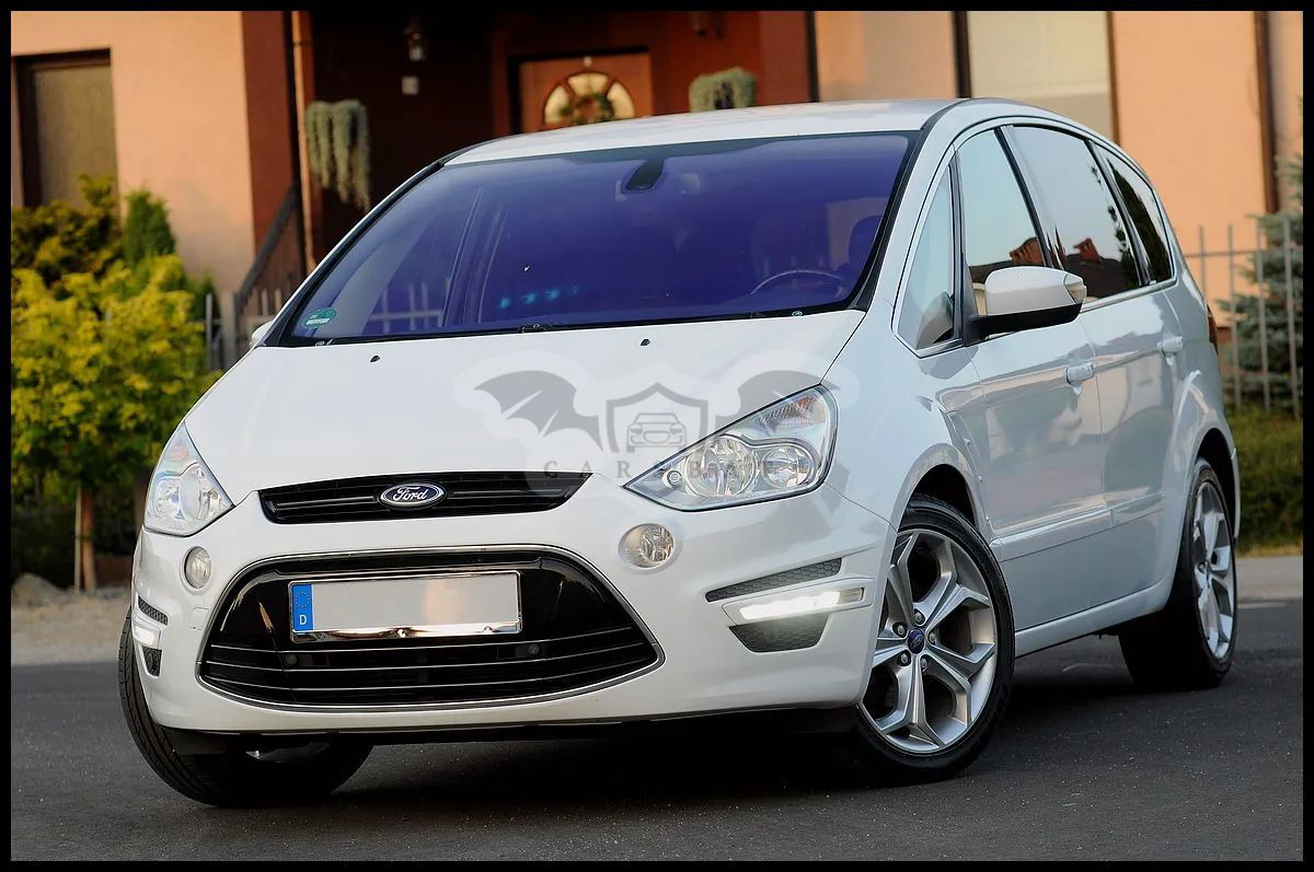Ford S-Max I 2.0 TDCi DPF Titanium 2012