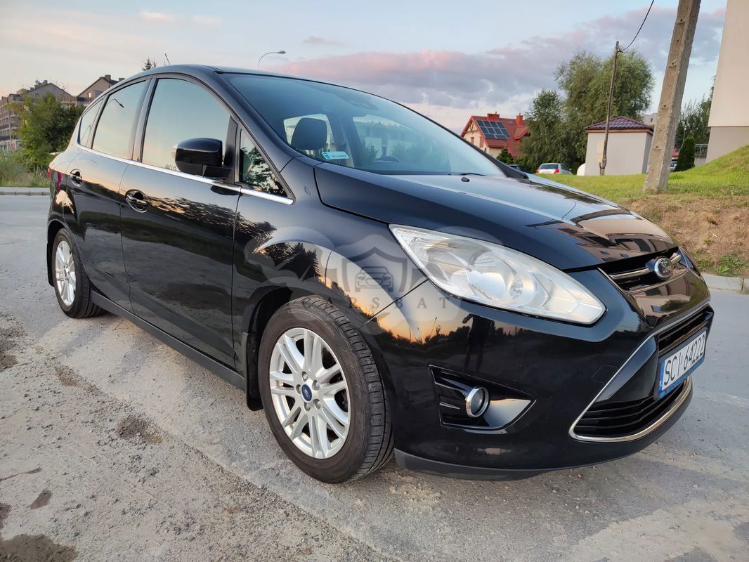 Ford C-Max II 2013